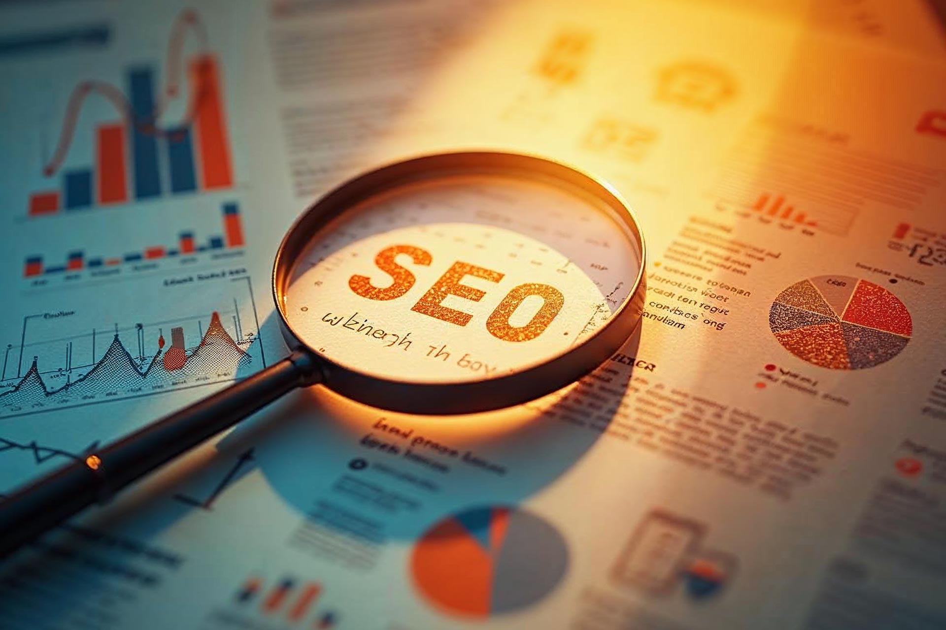 تحسين محركات البحث (SEO)