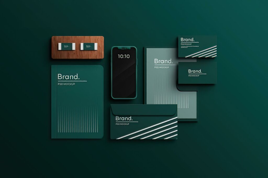 Brand identity